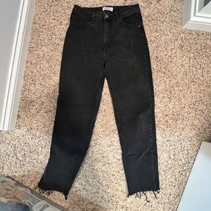 Redial Black Denim